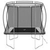 vidaXL Trampolin-Set Rechteckig 335x244x90 cm 150 kg