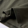 Kinder-Langarmshirt Khaki 116