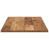 vidaXL Regalbrett 4 pcs Braun 80 x 40 x 1,5 cm Holzwerkstoff