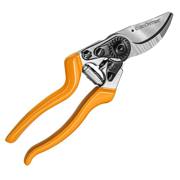 GR&Uuml;NTEK Bypass-Gartenschere Z-25 f&uuml;r Linksh&auml;nder 215 mm