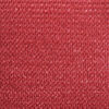 vidaXL Sonnensegel 160 g/m&sup2; Rot 3,6x3,6 m HDPE