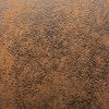 vidaXL Sofasessel Braun 70x69x72 cm Wildlederimitat
