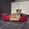 Scruffs Haustierbett Highland Rot L