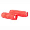 Pure2Improve Aufblasbare Massagerolle Rot