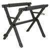 Mestic K&uuml;hlboxst&auml;nder MCCB-300 Schwarz