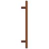 vidaXL M&ouml;belgriffe 20 Stk. Bronzen 160 mm Edelstahl