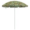vidaXL Gartensonnenschirm 240 cm 170T Polyester Tarnung