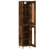 vidaXL Highboard R&auml;uchereiche 34,5x34x180 cm Holzwerkstoff