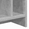 vidaXL TV-St&auml;nder Beton Grau 50 x 35 x 45 cm Holzwerkstoff