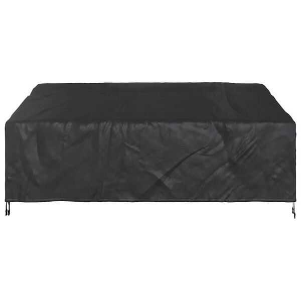 vidaXL Abdeckung f&uuml;r Gartenbank 200 x 100 x 89 cm 210D Oxford Stoff