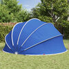 vidaXL Pool-Dome Gr&uuml;n 472 x 460 x 229 cm