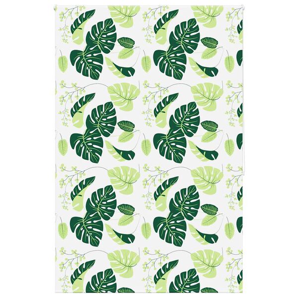 vidaXL Duschrollo 150x240 cm Stoffbreite 146 cm