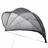 vidaXL Pool-Dome 430 x 430 x 210 cm 185T Polyester mit PU-Beschichtung
