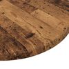 vidaXL Tischplatte Altholz 30 x 30 x 1,5 cm Holzwerkstoff