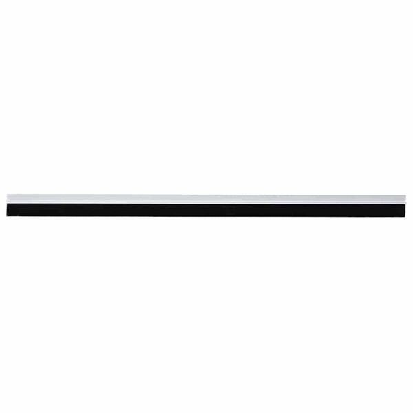 vidaXL Selbstklebende T&uuml;rb&uuml;rstendichtungen 6 pcs Wei&szlig; 100 cm