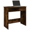 vidaXL Schreibtisch R&auml;uchereiche 80x40x75 cm Holzwerkstoff