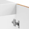 vidaXL Sp&uuml;lenunterschrank Kalmar Altholz-Optik 80x46x81,5 cm