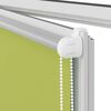 vidaXL Verdunkelungsrollo Gr&uuml;n 75x150 cm Stoffbreite 70,7 cm Polyester