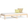 vidaXL Tagesbett ohne Matratze 80x200 cm Massivholz Kiefer