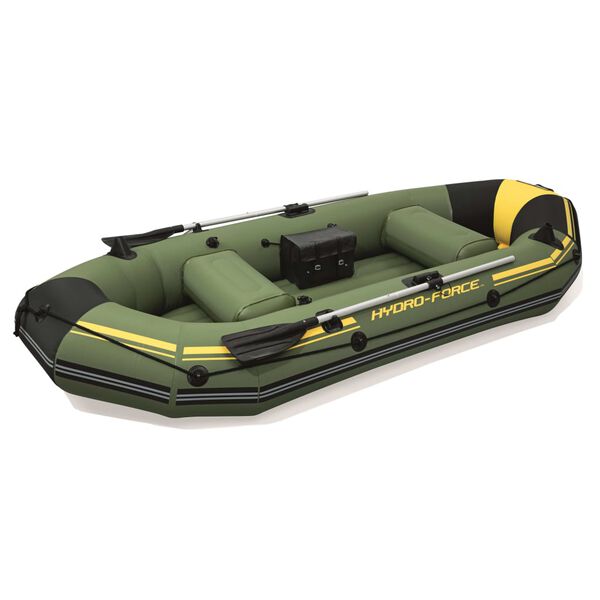 Bestway Hydro-Force Schlauchboot Marine Pro mit Handpumpe 65096