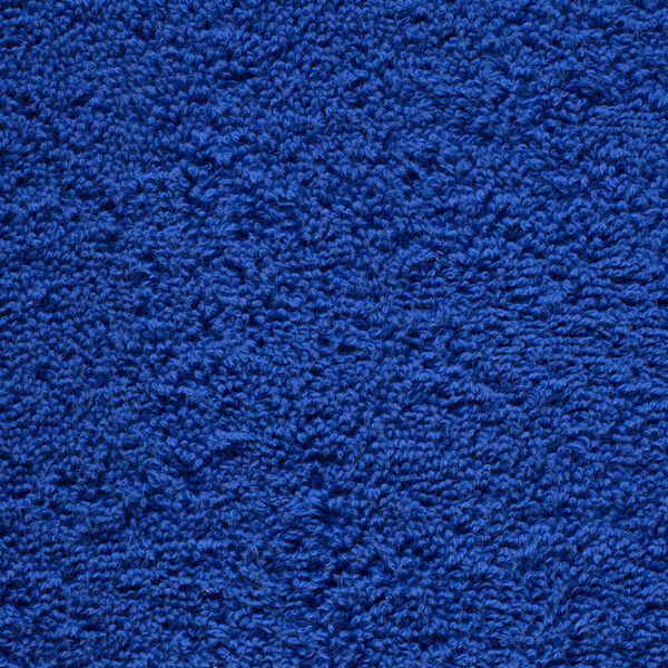 vidaXL G&auml;stetuch SOLUND Blau Baumwolle