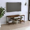 vidaXL TV-Schrank R&auml;uchereiche 102x35x45,5 cm Holzwerkstoff