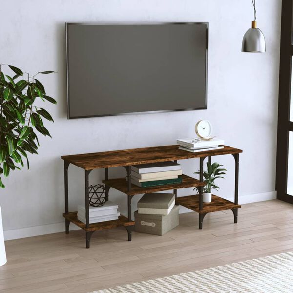 vidaXL TV-Schrank R&auml;uchereiche 102x35x45,5 cm Holzwerkstoff