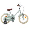vidaXL Kinderfahrrad 16 Zoll f&uuml;r 4-6 Jahre alt Hellgr&uuml;n