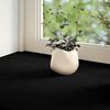 vidaXL Fensterb&auml;nke 2 Stk. Dunkelbraun 100x25x2 cm Massivholz Eiche