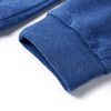 Kinder-Trainingshose Dunkelblau 128