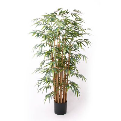 Emerald Künstliche Bambuspflanze Deluxe 145 cm