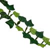 vidaXL H&auml;ngepflanzen K&uuml;nstlich 12 Stk. 339 Bl&auml;tter 90 cm Gr&uuml;n