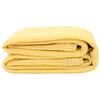 vidaXL Zeltteppich Beige 250x200 cm HDPE
