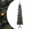 vidaXL K&uuml;nstlicher Weihnachtsbaum Gr&uuml;n 210 cm