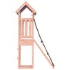 vidaXL Spielturm Massivholz Douglasie