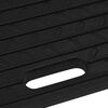 vidaXL Bordsteinrampen 2 Stk. 50x30x11 cm Gummi