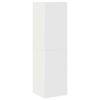 vidaXL 6-tlg. TV-Schrank-Set Wei&szlig; Holzwerkstoff
