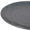 Bo-Camp 16-tlg. Geschirrset Stone Melamin Grau