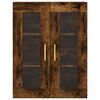 vidaXL Highboard R&auml;uchereiche 69,5x34x180 cm Holzwerkstoff