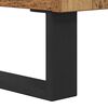 vidaXL Couchtisch Altholz 55 x 55 x 36,5 cm Holzwerkstoff