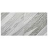 vidaXL Bodenplanken 55 pcs Grau 5,11 m&sup2; PVC