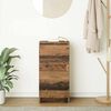 vidaXL Sideboard Altholz-Optik 37,5x35x76 cm Holzwerkstoff