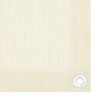 vidaXL Balkon Sichtschutz Creme 75x400 cm HDPE