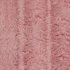 vidaXL &Uuml;berwurfdecke Rosa 240 x 220 cm Fleece
