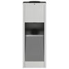 vidaXL Solar LED Wegeleuchte 2 pcs Galvanisiert Galvanisiert