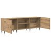 vidaXL TV-Schr&auml;nk Artisan-Eiche 150 x 30 x 50 cm Holzwerkstoff