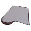 Outwell Schlafsack Campion Lux Linker Rei&szlig;verschluss Lila
