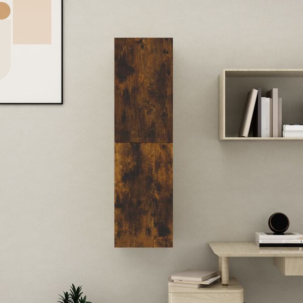 vidaXL TV-Wandschrank R&auml;uchereiche 30,5x30x110 cm