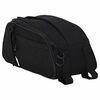 vidaXL Fahrradtasche Schwarz 38 x 16 x 16 cm Polyester