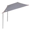 vidaXL Wasserfester Tarp mit Dach